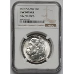 Piłsudski 10 złotych 1939