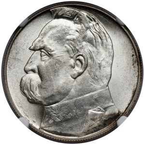 Pilsudski 10 gold 1939