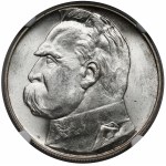 Piłsudski 10 złotych 1939
