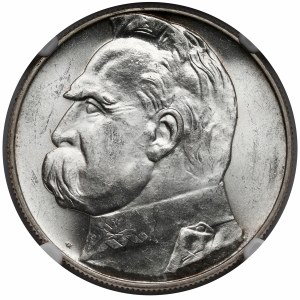 Piłsudski 10 złotych 1939