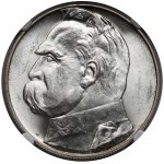 Piłsudski 10 złotych 1939