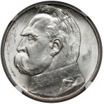 Piłsudski 10 złotych 1939