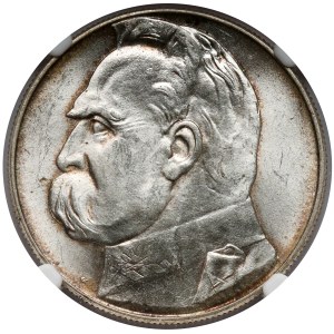 Piłsudski 10 złotych 1939