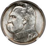 Piłsudski 10 złotych 1939