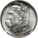 Piłsudski 10 złotych 1939