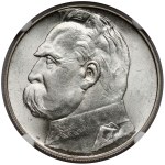 Piłsudski 10 złotych 1939
