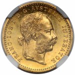 Austria, Franciszek Józef I, Dukat 1910-A, Wiedeń