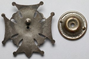 PSZnZ, Badge, 5th Borderland Infantry Division