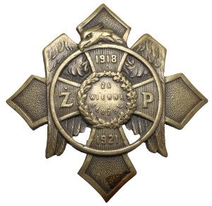 Insigne de la gendarmerie de campagne (wz.1)