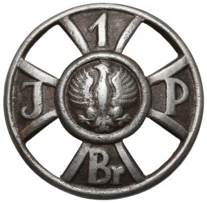 Odznaka, 1 Brygada Legionów