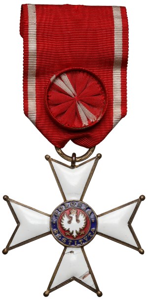 II RP, Order Odrodzenia Polski kl.IV