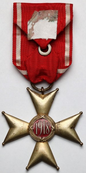II RP, Order Odrodzenia Polski kl.IV