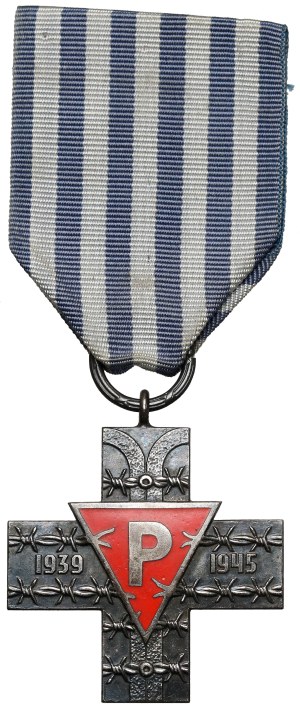 People's Republic of Poland, Auschwitz Cross
