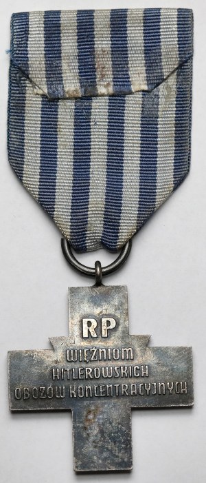 People's Republic of Poland, Auschwitz Cross