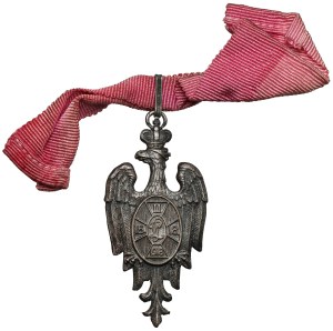 II RP, Commemorative badge 