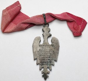 II RP, Commemorative badge 