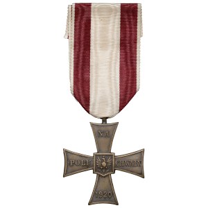 PSZnZ, Krzyż Walecznych 1920