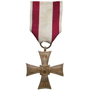 Krzyż Walecznych 1920