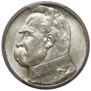 Pilsudski 10 zloty 1938