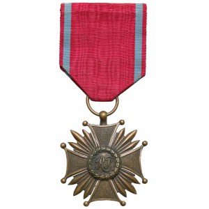 II RP, Brązowy Krzyż Zasługi - Gontarczyk