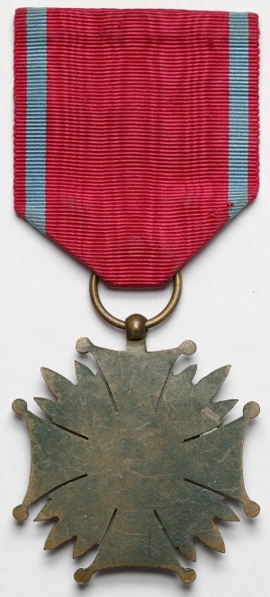 II RP, Croix de bronze du mérite - Gontarczyk