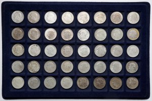 Head of a Woman 5 gold 1932-1934 - package (40pcs)