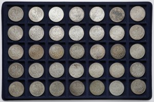 Head of a Woman 10 gold 1932-1933 - package (35pcs)
