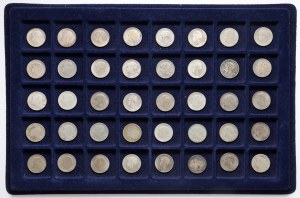 Tête de femme 2 or 1932-1934 - paquet (40pcs)