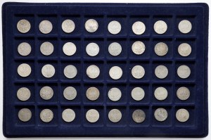 Tête de femme 2 or 1932-1934 - paquet (40pcs)