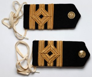 UK, Pagons - Navy Merchant, Chief officer