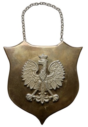 PSZnZ, Gravure patriotique - du sergent-major Wolniak - CHUCHOTEMENT