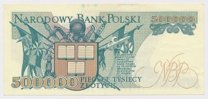 PLN 500 000 1990 - AD