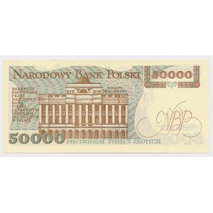 50.000 zł 1989 - H