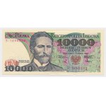 10.000 zł 1988 - Y