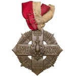 II RP, Krzyż Żołnierzy Polskich z Ameryki