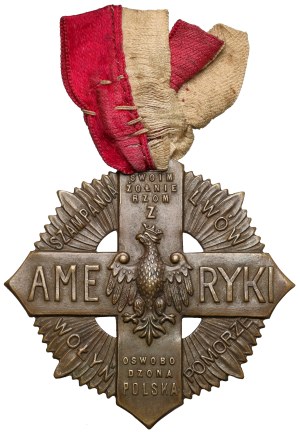 Second Republic, Cross of Polish Soldiers of America