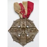 II RP, Krzyż Żołnierzy Polskich z Ameryki