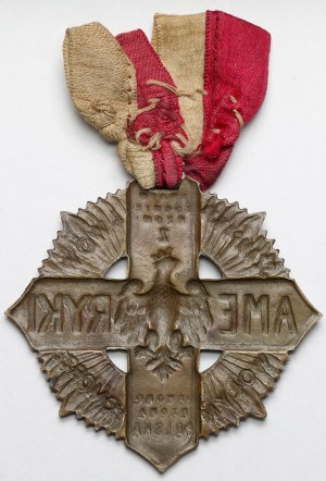 Second Republic, Cross of Polish Soldiers of America