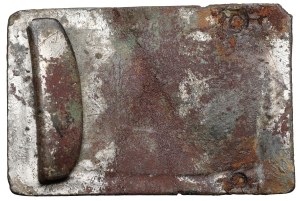 Société de gymnastique Sokol - Boucle de ceinture - Z.S.P.w.A.