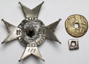 Insigne du 5e escadron motorisé [181] - soldat