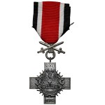 Krzyż Walki o Niepodległość z mieczami