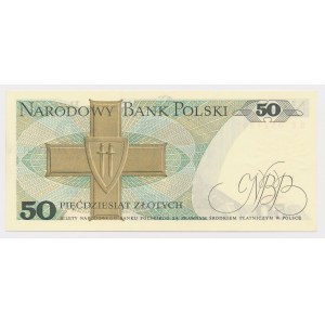 50 zł 1975 - BE