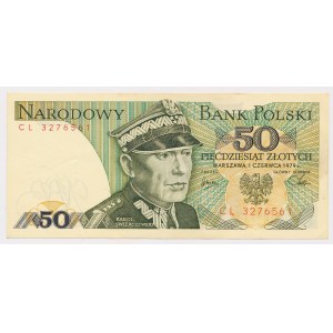 50 zł 1979 - CL