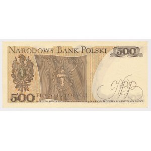 500 zł 1976 - AE