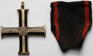 Second Republic, Cross of Independence