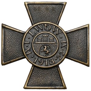 Krzyż Obrony Lwowa [3236]