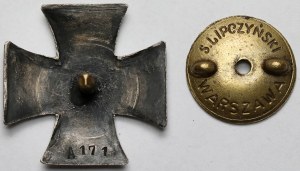 Insigne, pour Vilnius - 1919 Pâques [A171] - (30x30)