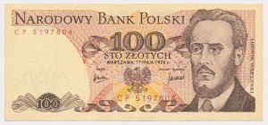 100 zloty 1976 - CP