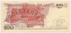 100 zloty 1976 - CP