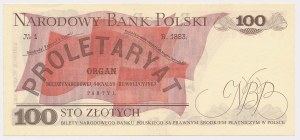 100 zloty 1976 - CP